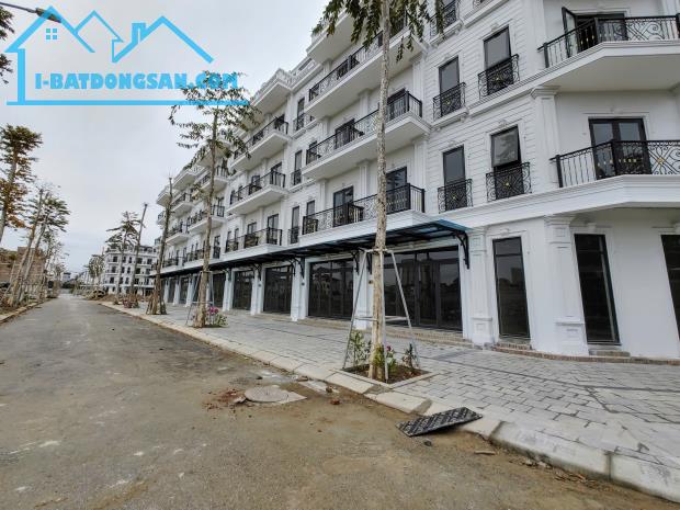 THANH KHOẢN 2 CĂN LK6 ĐƯỜNG 24M ĐÔNG DƯƠNG RESIDENCE – ĐỨC THƯỢNG - 3