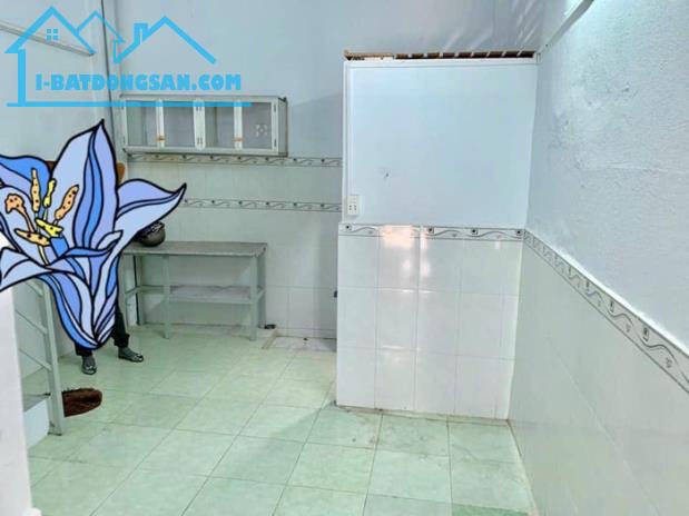 BÁN NHÀ 1 TẦNG, 27.6m^2, TÂN PHÚ, GẦN THOẠI NGỌC HẦU, HẺM 6m, 2.x TỶ - 2