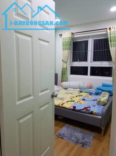 Cho thuê căn hộ 8X Đầm Sen 45m2, 1 phòng ngủ, giá 6tr5, ở liền - 2