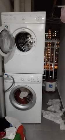 Cho thuê căn hộ 8X Đầm Sen 45m2, 1 phòng ngủ, giá 6tr5, ở liền - 1