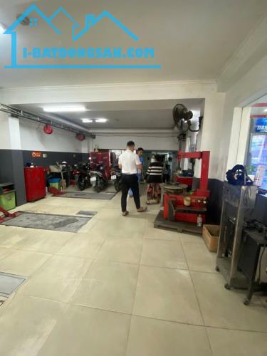 MẶT TIỀN KINH DOANH GẦN NGUYỄN VĂN LINH Q8 - 6X30 - NHỈNH 11 TỶ - LH 0909547485 - 2