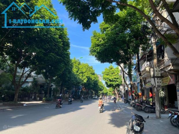 Bán nhà mặt phố cổ Hà Đông, 36m2, MT 6m, oto tránh, KD đỉnh, nhỉnh 12 tỷ.