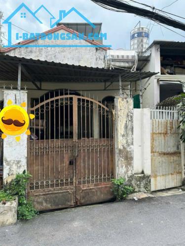 Bán đất tặng nhà C4 Lê Đức Thọ - P17 – Gò Vấp – Hẻm xe tải – 6x16m – Giá 6.69Tỷ - 1