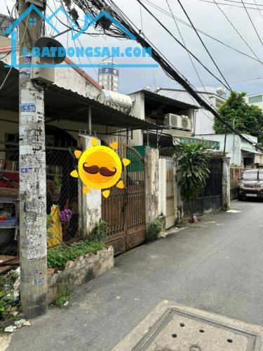 Bán đất tặng nhà C4 Lê Đức Thọ - P17 – Gò Vấp – Hẻm xe tải – 6x16m – Giá 6.69Tỷ