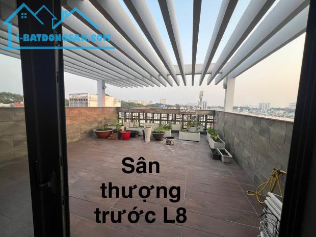 lNhà Cho Thuê MẶT TIỀN ĐƯỜNG BA THÁNG HAI PHƯỜNG 14 QUẬN 10 TP HCM - 1