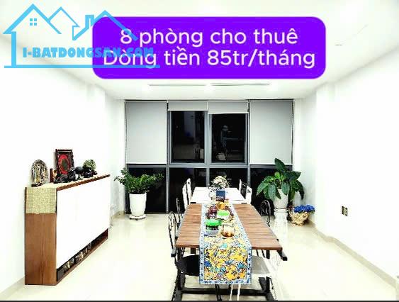 🏢 B.ÁN NHÀ MẶT PHỐ TRUNG KÍNH, CẦU GIẤY – 75 M2, 8 TẦNG THANG MÁY – KINH DOANH 🏢 - 1