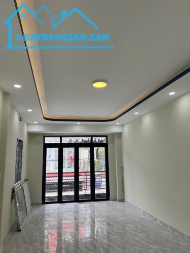Bán nhà Lê Đức Thọ - P17 – Gò Vấp – HXH thông – Ngang 5.3m – 69m2 – 6.7Tỷ - 1