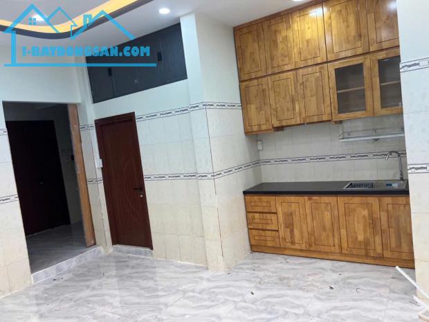 Bán nhà Lê Đức Thọ - P17 – Gò Vấp – HXH thông – Ngang 5.3m – 69m2 – 6.7Tỷ