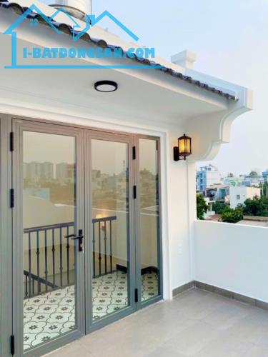 BÁN NHÀ KHU TÊN LỬA - AEON BÌNH TÂN - 5 X 18M - 4 TẦNG - ĐƯỜNG 8M - HƠN 7 TỈ TL - 3