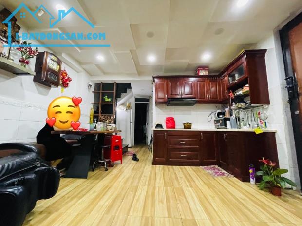 Cần bán nhà Lê Văn Sỹ  Phường 12 Quận 3 nhỉnh 5 tỷ - 1