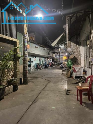 Bán nhà 3 tầng còn mới hẻm oto thông, 50m2 – Giá 5,65 Tỷ tl. - 2