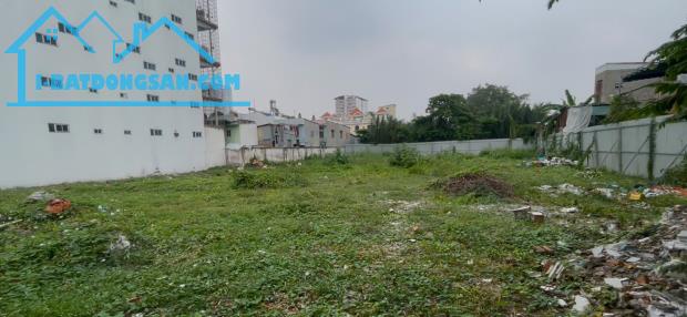 Bán đất mặt tiền đường 77 (Nguyễn Thị Thập), Phường Tân Quy, Quận 7, TP. HCM_Diện tích: - 4
