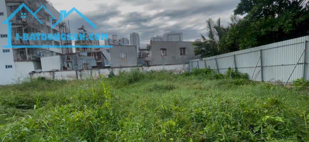 Bán đất mặt tiền đường 77 (Nguyễn Thị Thập), Phường Tân Quy, Quận 7, TP. HCM_Diện tích: - 1