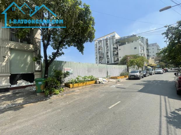 Bán đất mặt tiền đường 77 (Nguyễn Thị Thập), Phường Tân Quy, Quận 7, TP. HCM_Diện tích: