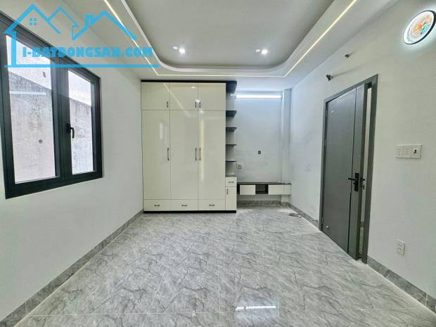 Bán nhà 66m² (4 tầng, full nội thất) – Hẻm ô tô, gần Võ Văn Hát – Giá chỉ 5.7 tỷ! - 2