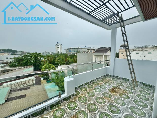 Bán nhà 66m² (4 tầng, full nội thất) – Hẻm ô tô, gần Võ Văn Hát – Giá chỉ 5.7 tỷ! - 4
