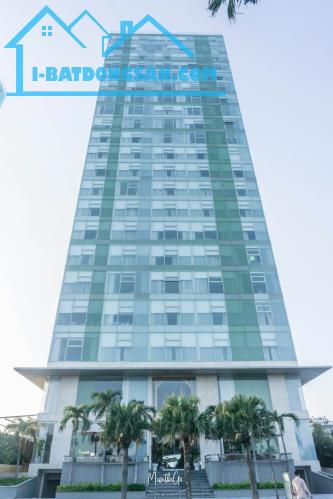 Sập hầm căn 2PN Fusion Suites Đà Nẵng view trực diện biển, tặng full nội thất cao cấp - 5