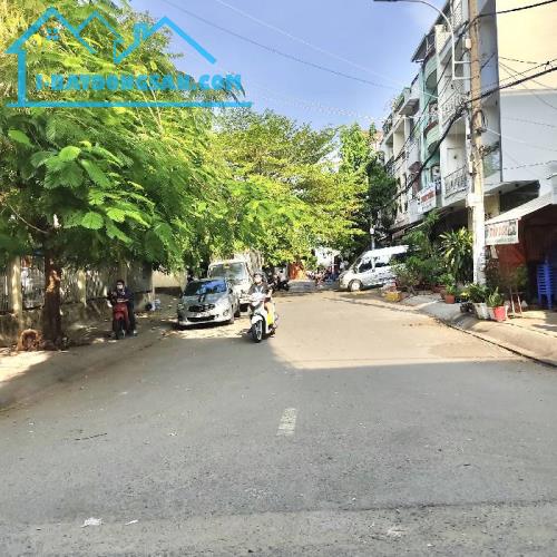 BÁN NHÀ HẺM 242 BÀ HOM QUẬN 6 - 100M2, NHỈNH 7TỶ