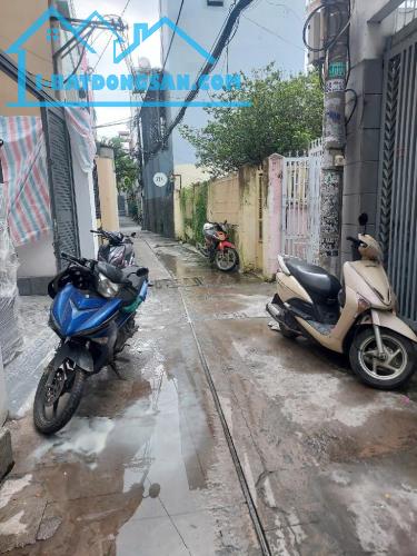 🏡🏡🏡 HẺM XE HƠI KHU VIP BÀU CÁT. NGUYỄN HỒNG ĐÀO PHƯỜNG 14 TÂN BÌNH.💸💸💸 9.7 TỶ  À