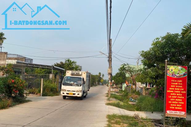 🤩Em cần bán nhanh 04 lô liền kê gần trung tâm thị trấn Nam Phước