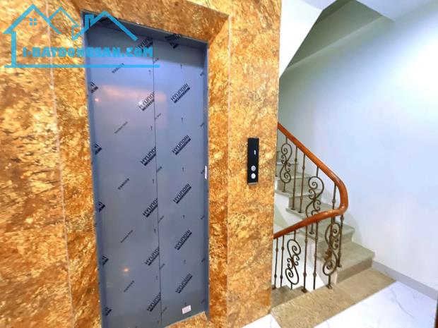 Bán nhà 40m2 thang máy 6 tầng Phố An Dương Vương ngõ thông - 3