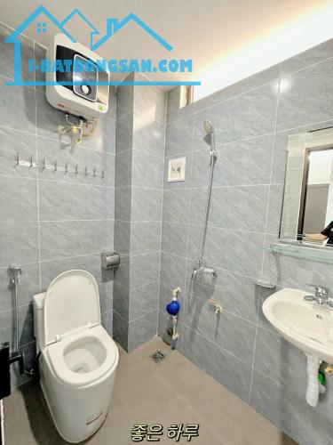 BÁN  CHUNG CƯ MINI DT 50M 6TẦNG GIÁ CHỈ 12TỶ 50M RA OTÔ NHÀ MỚI THANG MÁY - 3 GÁC TRÁNH XE