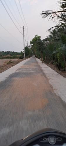 Bán gấp lô đất mặt tiền đường Trần Hưng Đạo, xã Tam Thôn Hiệp, Cần Giờ