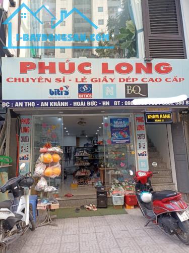 SANG NHƯỢNG CỬA HÀNG GIÀY DÉP TẠI AN KHÁNH, HOÀI ĐỨC - 4