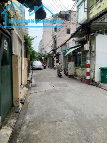 **Bán nhà phường 12, Tân Bình**, HXH Trường Chinh; 5,5*33 ~ 71 tr/m2 - 3