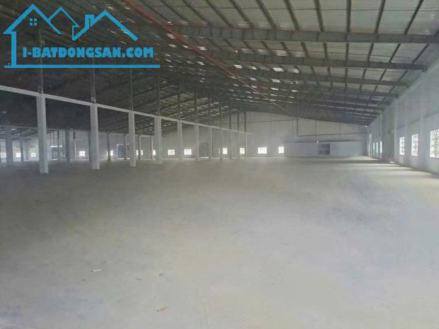 Cho Thuê 5.000m2 Xưởng Trong KCN Tân Uyên – Bình Dương Giá 3.5usd - 1