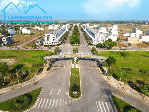 Bán đất kđt Phú Mỹ Quảng Ngãi giá rẻ ! - 4