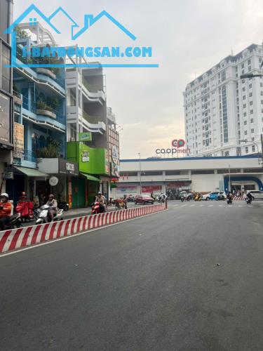 Siêu phẩm mặt tiền đường Bùi Thị Xuân Quận 1, DT 4 x 20m HDT 100tr/tháng, giá chỉ 29.9 tỷ