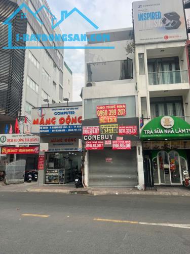 Siêu phẩm mặt tiền đường Bùi Thị Xuân Quận 1, DT 4 x 20m HDT 100tr/tháng, giá chỉ 29.9 tỷ - 2