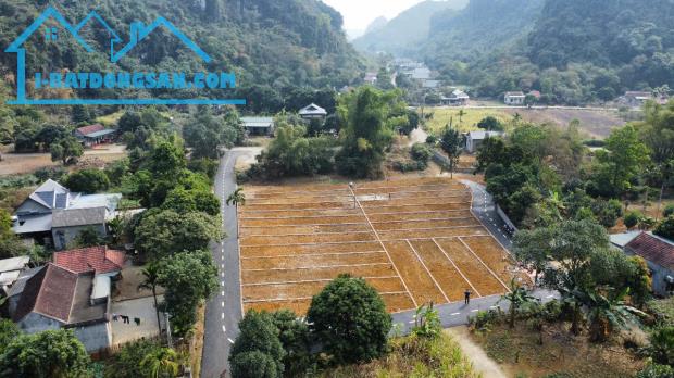 Bán nhanh lô đất vàng tại Bảo Hiệu, Yên Thủy, Hòa Bình giá chỉ từ 2xxtr/ lô còn 11 lô. - 3