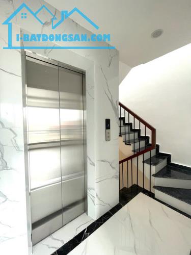 Bán nhà Đội Cấn, 6 tầng thang máy, xây mới, ngõ thông, gần ô tô, DT46m2/MT4.2m, Giá 8.6 Tỷ - 1