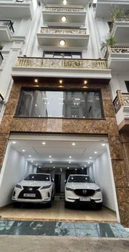 B.Á.N NHÀ TÂY MỖ_Ô TÔ VÀO NHÀ, HƠN 40M2X6T, Ô TÔ TRÁNH TRƯỚC NHÀ, NHỈNH 9 TỶ
