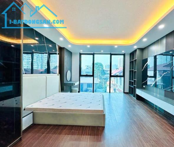 B.Á.N NHÀ TÂY MỖ_Ô TÔ VÀO NHÀ, HƠN 40M2X6T, Ô TÔ TRÁNH TRƯỚC NHÀ, NHỈNH 9 TỶ - 1