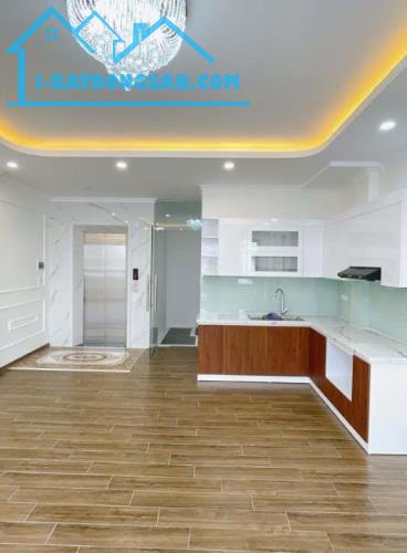 B.Á.N NHÀ TÂY MỖ_Ô TÔ VÀO NHÀ, HƠN 40M2X6T, Ô TÔ TRÁNH TRƯỚC NHÀ, NHỈNH 9 TỶ - 2