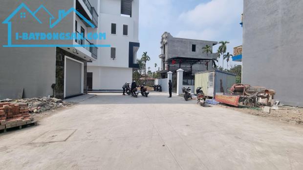 Bán đất 60m2 Dân Hạnh, Đặng Cương, An Dương - Giá: 1.x tỷ - 1