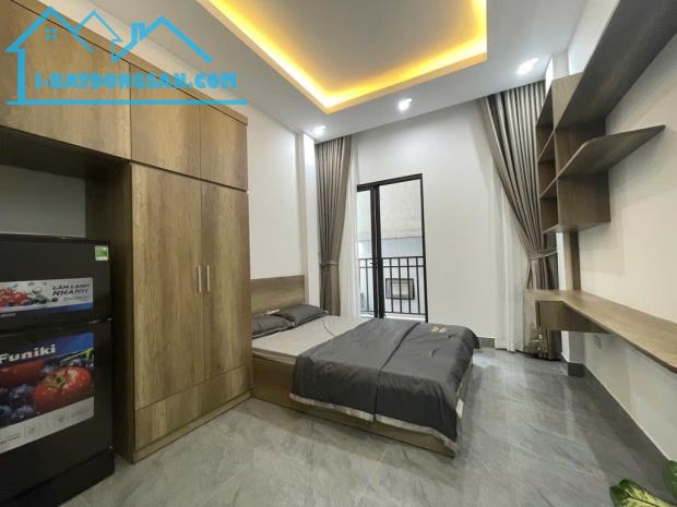 Bán nhà phố Võ Thị Sáu, Nhà Mới Tinh, Nội Thất Xịn, 42mx6T, Giá: 9.6 Tỷ, Lh: 0396935190. - 1