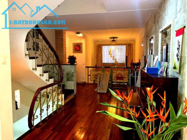 CẦN BÁN NHÀ KIM MÃ, BA ĐÌNH, 70M X 5 TẦNG, DÂN TRÍ CAO, 30M Ô TÔ ĐỖ - 2