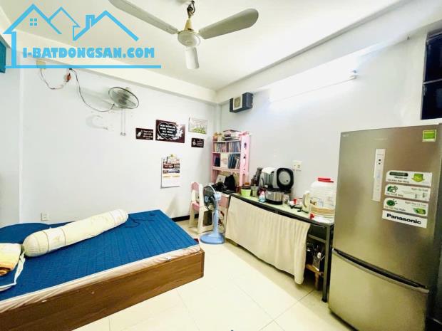 BÁN CHDV CAO CẤP, CAO THẮNG, Q3, HẦM 5 TẦNG, 10 PHÒNG, DT 50TR, (6m*12m) NHỈNH 13 TỶ - 2