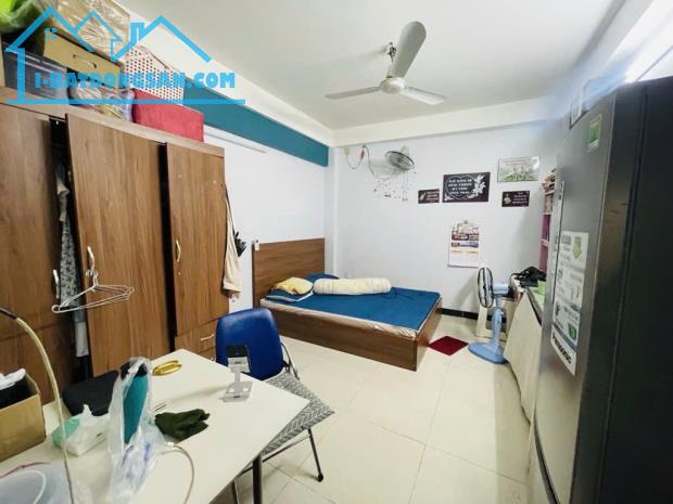 BÁN CHDV CAO CẤP, CAO THẮNG, Q3, HẦM 5 TẦNG, 10 PHÒNG, DT 50TR, (6m*12m) NHỈNH 13 TỶ - 1