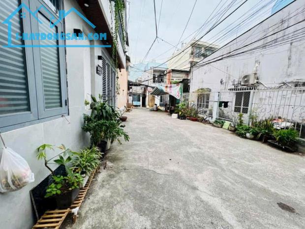 HẺM 3M☘-BÁN NHÀ 3 TẦNG-2PN, QUANG TRUNG, P11 GÒ VẤP, NHỈNH 3 TỶ - 1