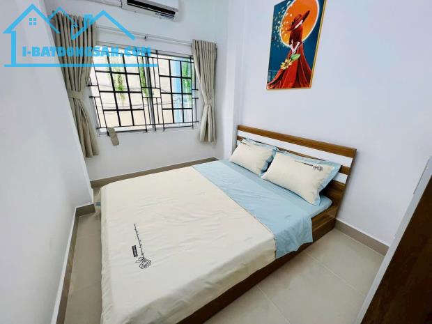 HẺM 3M☘-BÁN NHÀ 3 TẦNG-2PN, QUANG TRUNG, P11 GÒ VẤP, NHỈNH 3 TỶ - 2