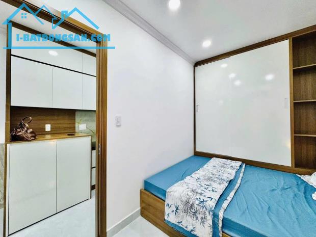 Bán nhà Hẻm ba gác Phùng Văn Cung, Phú Nhuận, 40m2, trệt + lầu, 3 PN, 5.8 tỷ TL - 3