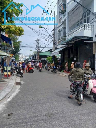 Bán lô góc có nhà cấp 4 vị trí đẹp kinh doanh tốt, khu TĐC Vĩnh Trường, Nha Trang - 1