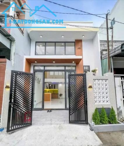 NHÀ PHỐ GIÁ RẺ SỔ RIÊNG FULL THỔ CƯ GÂN TRƯƠNG HỌC KHU DÂN CƯ ĐÔNG ĐÚC - 5