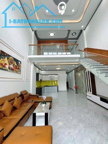 NHÀ PHỐ GIÁ RẺ SỔ RIÊNG FULL THỔ CƯ GÂN TRƯƠNG HỌC KHU DÂN CƯ ĐÔNG ĐÚC - 1