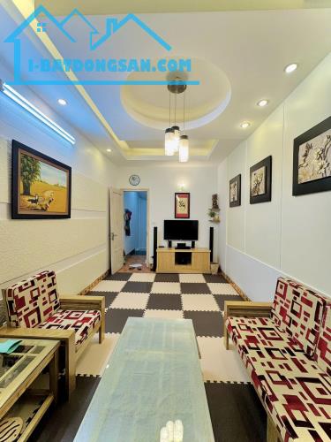 BÁN NHÀ ĐẸP KHƯƠNG ĐÌNH, HAI MẶT NGÕ THOÁNG, ĐẦY ĐỦ NỘI THẤT, Ở NGAY, 32M2, 5T, CHỈ 6 TỶ. - 3